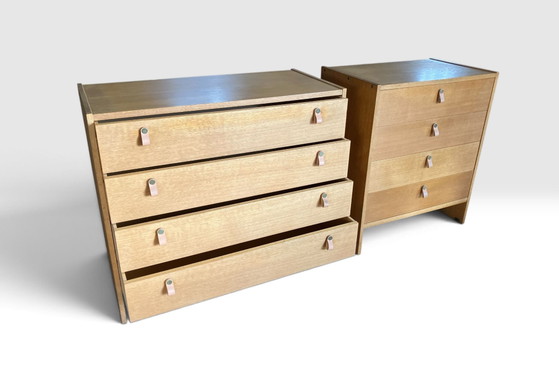 2 Cómodas escandinavas Søborg de roble – Madera (photo 6 of 10)
