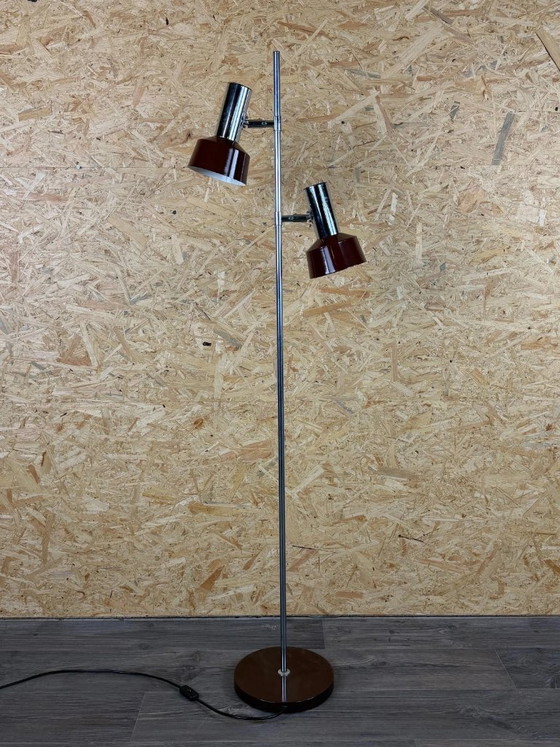 60s 70s Floor lamp Space Age Design Metal – Floor lights (photo 10 of 18)