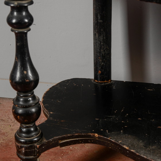 19th Century Étagère Bookcase with Open Shelves – Shelving unit, Klassiek (photo 29 of 39)