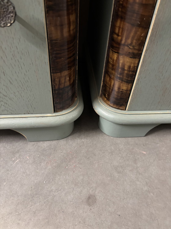 Image 1 of Vintage-Nachttische