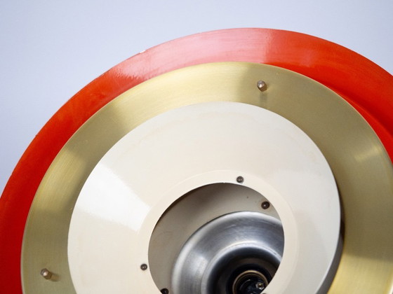 Image 1 of Vintage Zweedse hanglamp van Carl Thore, jaren 60.