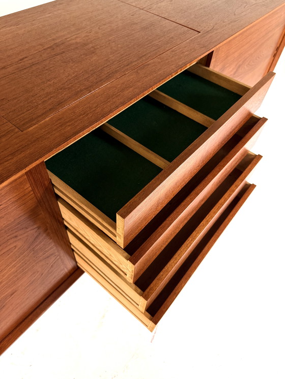 Image 1 of Credenza in teak, Koefoeds Hornslet '60