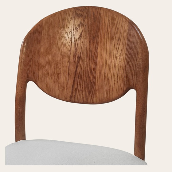 Image 1 of Danish 70's Chairs