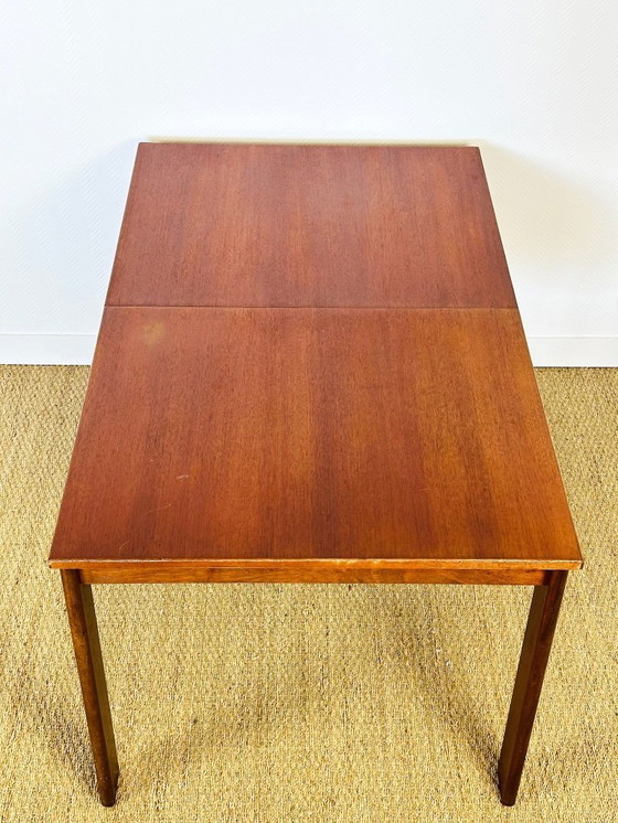Image 1 of Vintage rectangular dining table, 1960