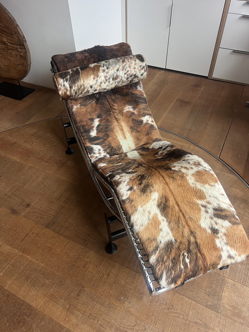 Réplica LC4 Le Corbusier Chaisse Longue