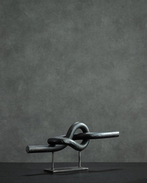 Big Knot par Carmen Lop