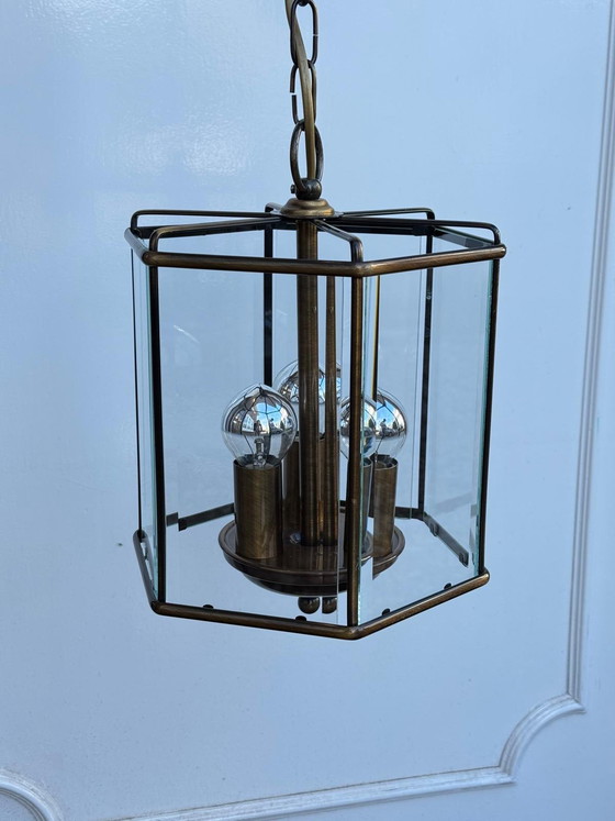 Image 1 of Lampada a sospensione vintage di Masterlight Italia.