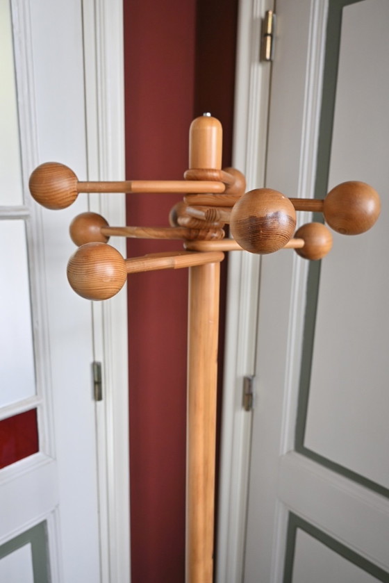 Image 1 of Coat rack Daumiller Swedish Design 70's