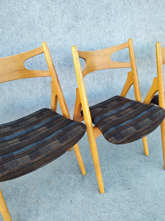 Image 1 of Presidentes: Hans J. Wegner, Carl Hansen