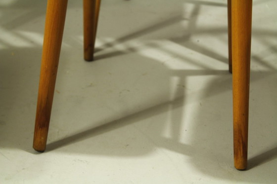 Image 1 of Bistrostühle von Ton, 1970er, 6er Set