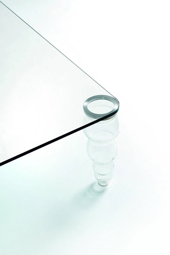 Image 1 of Glas Italia POST MODERN salontafel te koop
