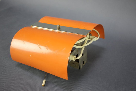 Image 1 of Aplique de pared de mediados de siglo , Checoslovaquia, 1970