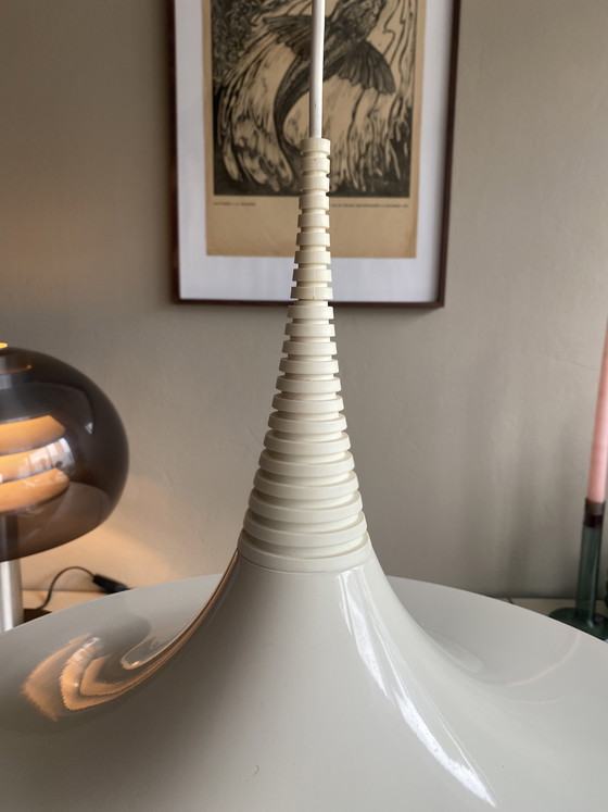 Image 1 of Verona lamp by Ad van Berlo Knud Christensen Elektric