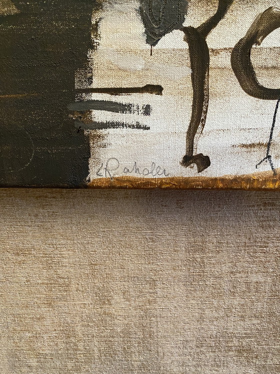 Image 1 of Kunstwerk van Liesbeth Rahder