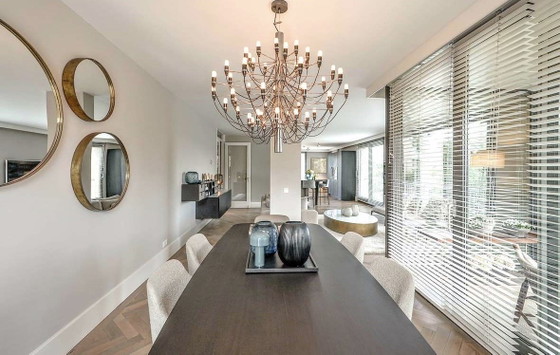 Flos 2097/50 Chromed Version – Chandeliers, Metal (photo 4 of 5)
