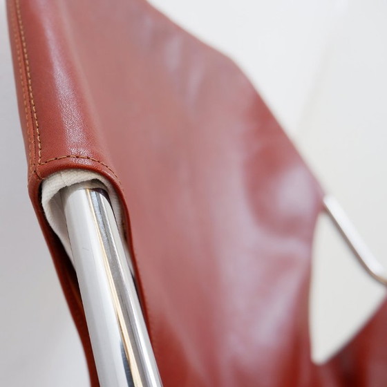 Image 1 of Paulistano" armchair by Paulo Mendes da Rocha for OBJEKTO