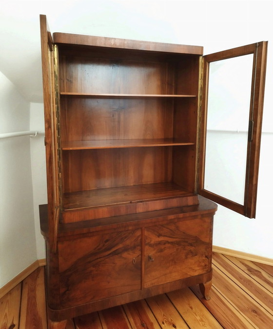 Image 1 of Cabinet, Bookcase, Czechoslovakia, 1960S