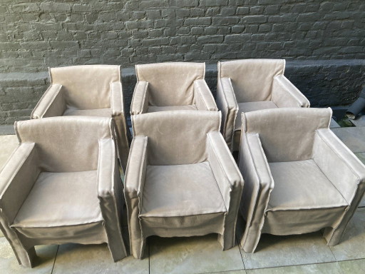 Baxter Summer Arms Chairs