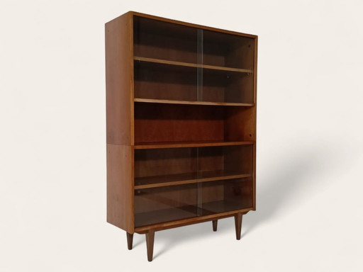 Mid - Century display cabinet