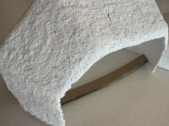 Vintage Habitat Diamond Shape Papier-Mâché Wall Sconces – Wall lights, Paper (photo 6 of 15)
