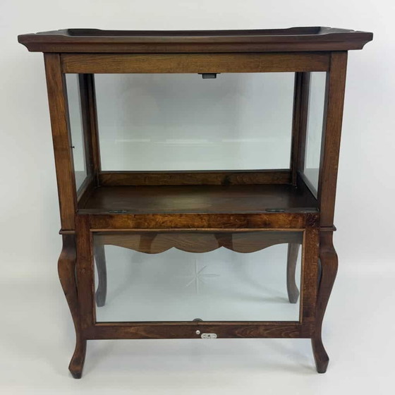 Antique tea table – Coffee tables, Wood, Metal (photo 5 of 18)