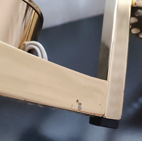 Image 1 of Gaetano Sciolari Rarissimo Lampadario Cascade  Hollywood Regency - 7 luce -  Vintage anni '70