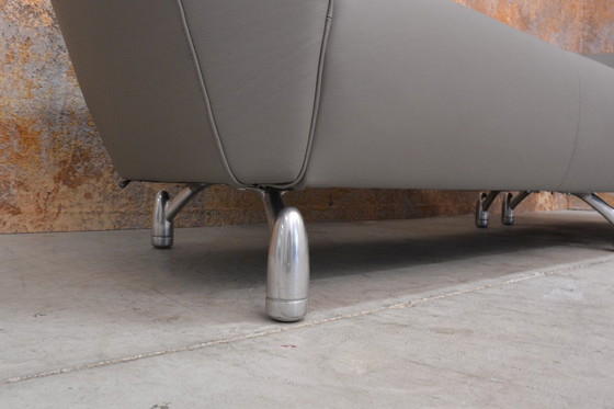 Image 1 of NEUES Leolux Pupilla Ecksofa aus Leder mit Polsterung