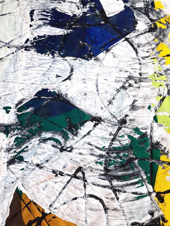 Image 1 of Jürgen Angeler - El tono azul