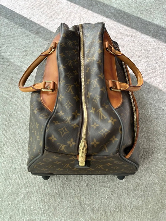 Louis Vuitton Eole 50 Monograma – Bolsos de viaje, Brass, Canvas (photo 11 of 19)