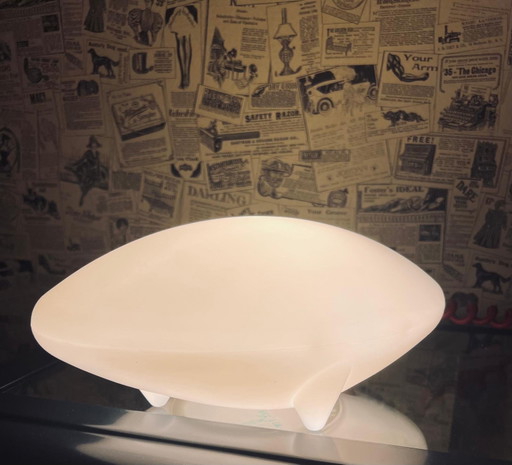 Vintage Ikea Löv Lampe – tafellampen, Plastic (photo 2 of 5)