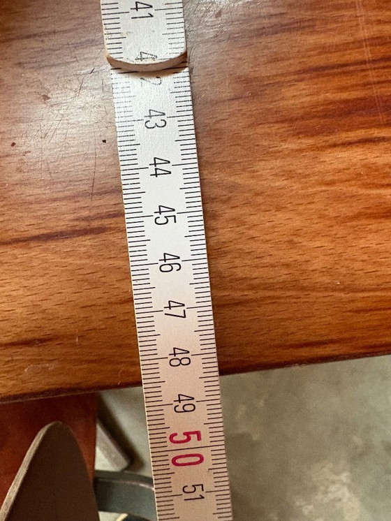 Image 1 of Schoolbureau met stoeltje