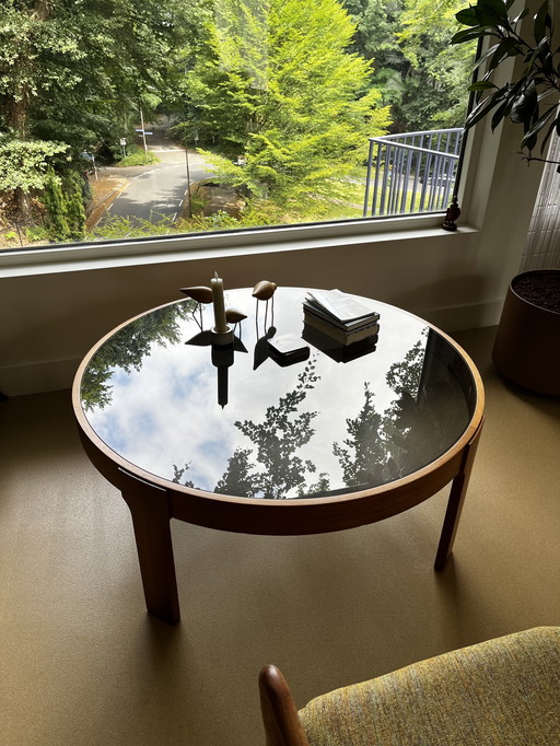 Vintage coffee table