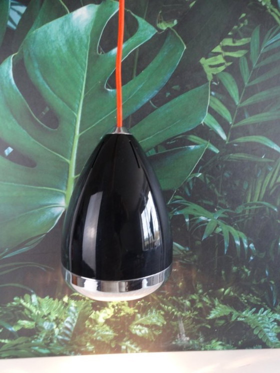 Image 1 of Lampada a sospensione Herstal Lampetta originale. Media.