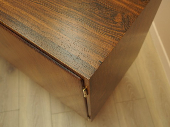Image 1 of Mobile in palissandro, design danese, anni '70, prodotto da Hundevad