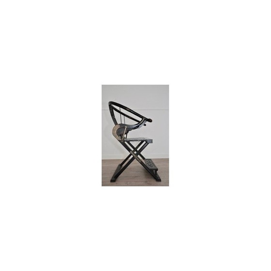 Image 1 of Vintage folding armchair