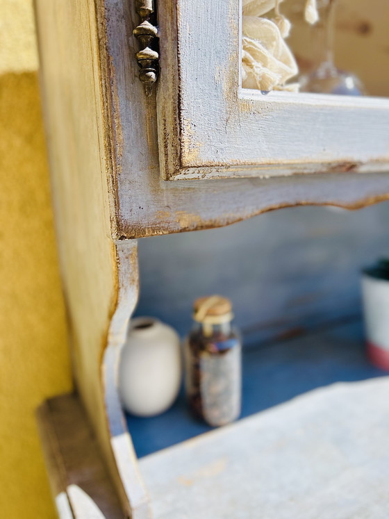 Image 1 of Patinated sideboard