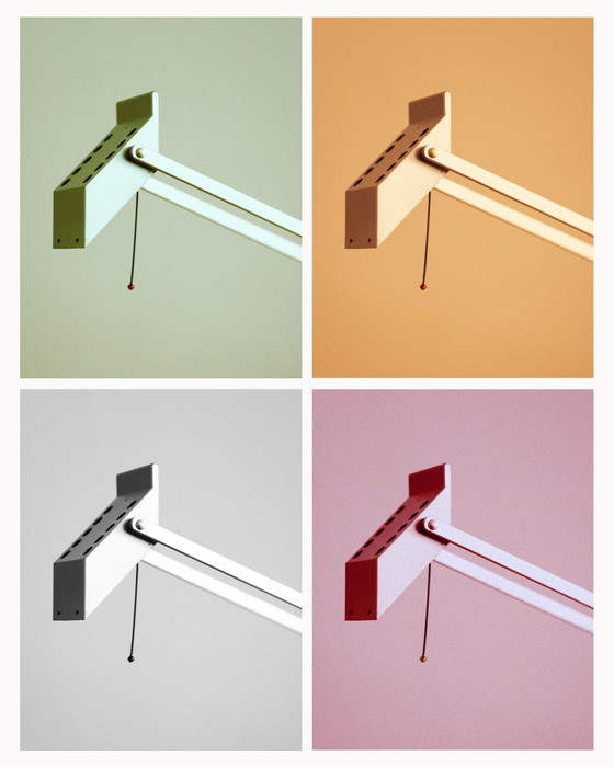 Image 1 of Lampada Tizio 35 Artemide colore argento