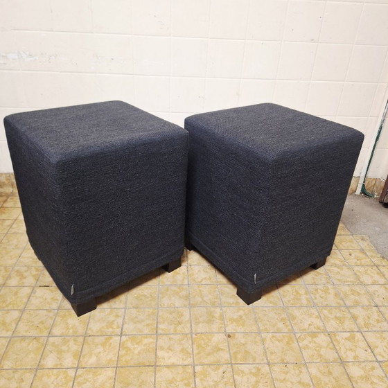 Image 1 of Pouf/Tabouret Auping / 2 pièces