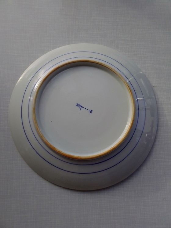 Japanese Arita Porcelain Dish – Tableware (photo 8 of 9)