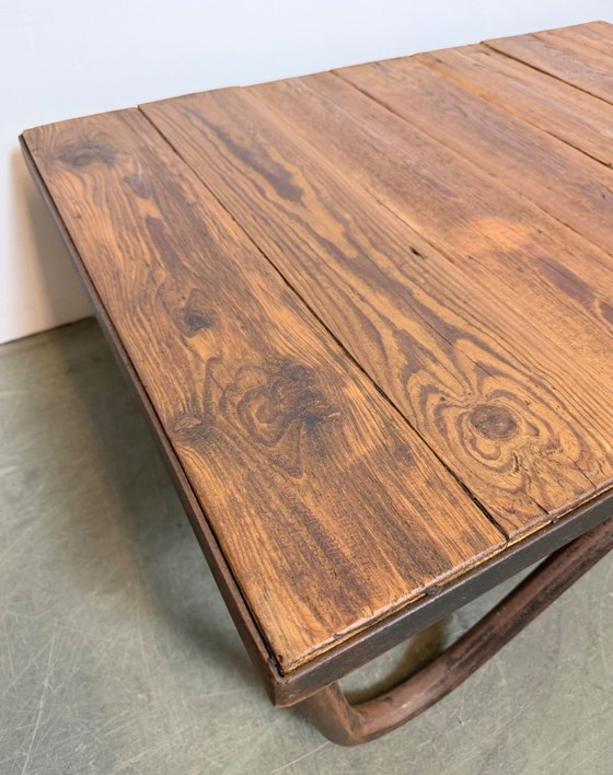 Image 1 of Industrial Coffee Table, 1960s