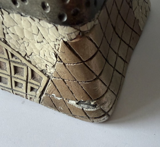 Image 1 of Alexander Kalifano vase & carafe