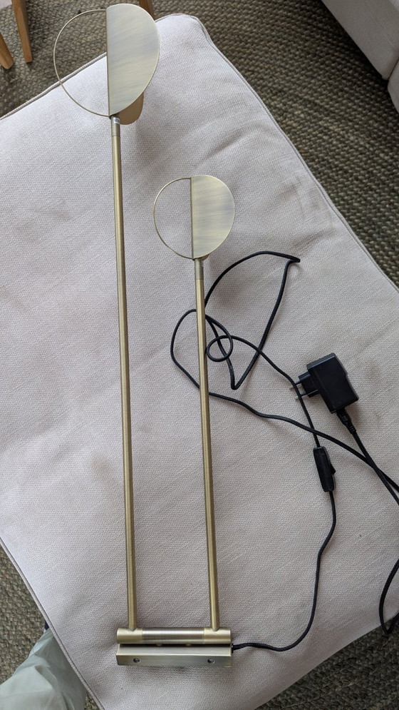 Image 1 of 1x Lampada da parete Bolia Leaves - Designer Kateryna Sokolova - 2019 - Ottime condizioni