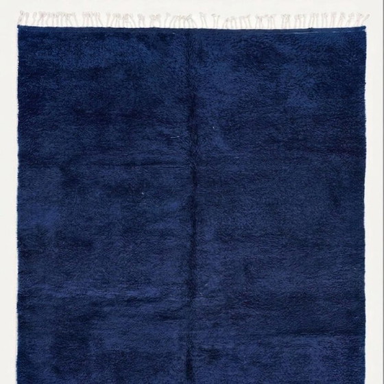Handwoven Moroccan Berber Rug 150/250cm – Rugs & carpets, Wool (photo 5 of 5)