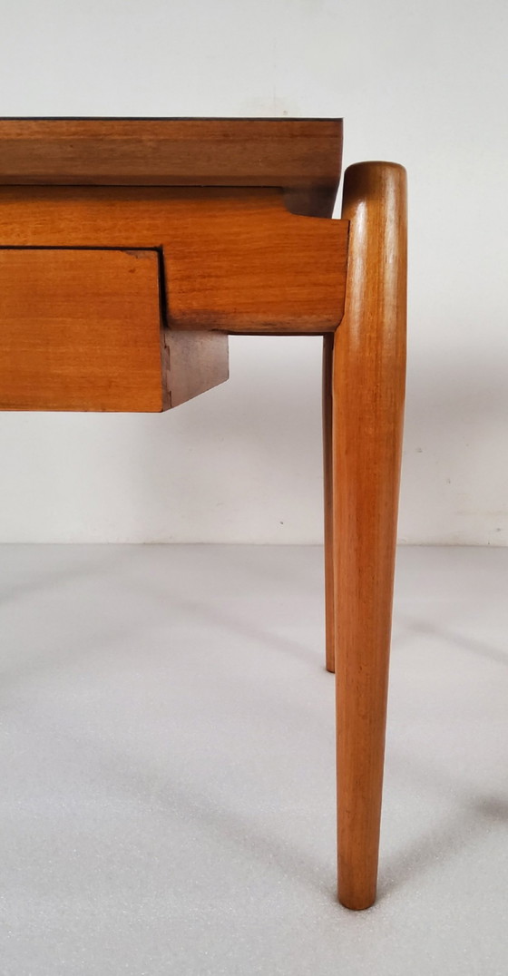 Image 1 of Tavolino in legno, Van Den Berghe-Pauvers, Gand, Belgio