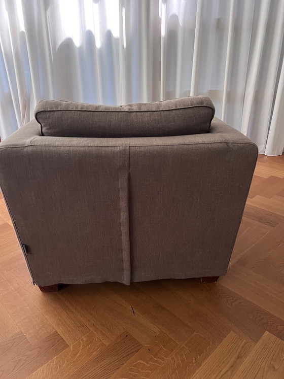 Fauteuil Linteloo Happy Living – Textile, Wood (photo 5 of 10)