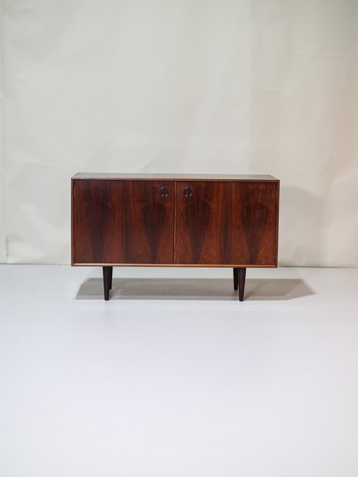 Sideboard Rosewood Sideboard Danish Vintage