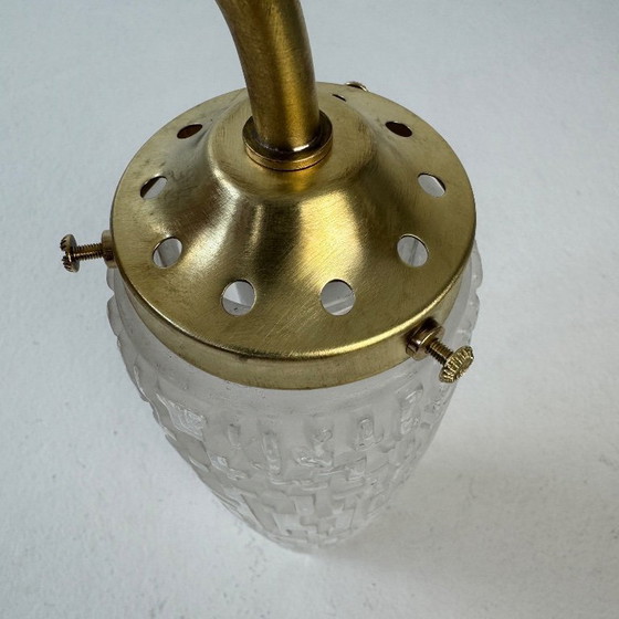 Image 1 of PAIR OF VINTAGE 1950 SCONCES