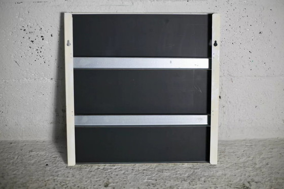 Image 1 of Space Age" mirror