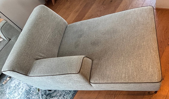 Image 1 of Sedia a sdraio Montel - Fresh