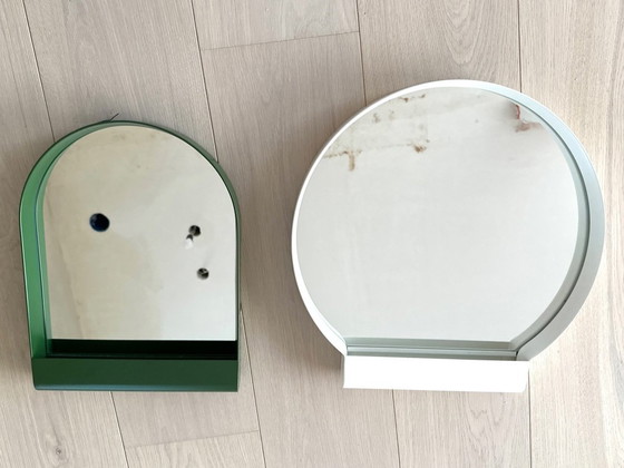 Image 1 of Vintage Ikea X HAY Ypperlig - limited edition mirror